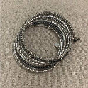 Stella And Dot Celine Wrap Bracelet